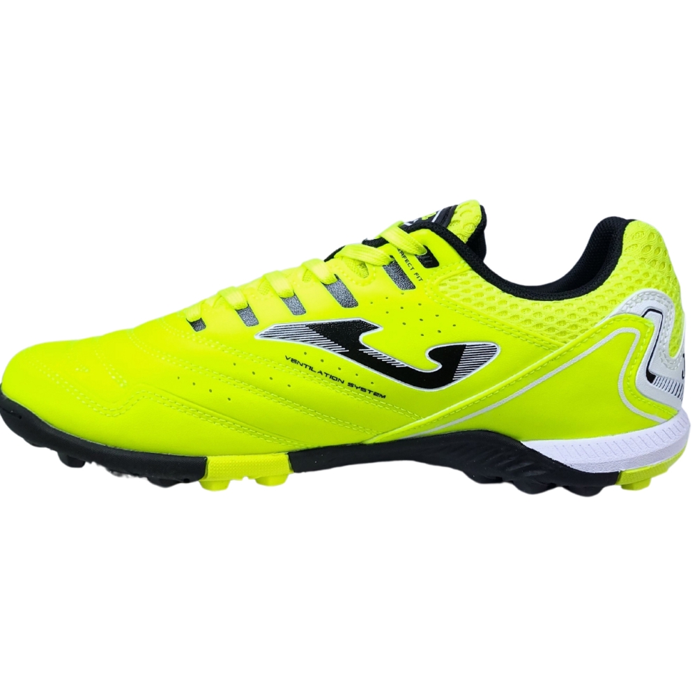 Joma Maxima 2409 Turf Football Boots Fluorescent MAXW2409TF