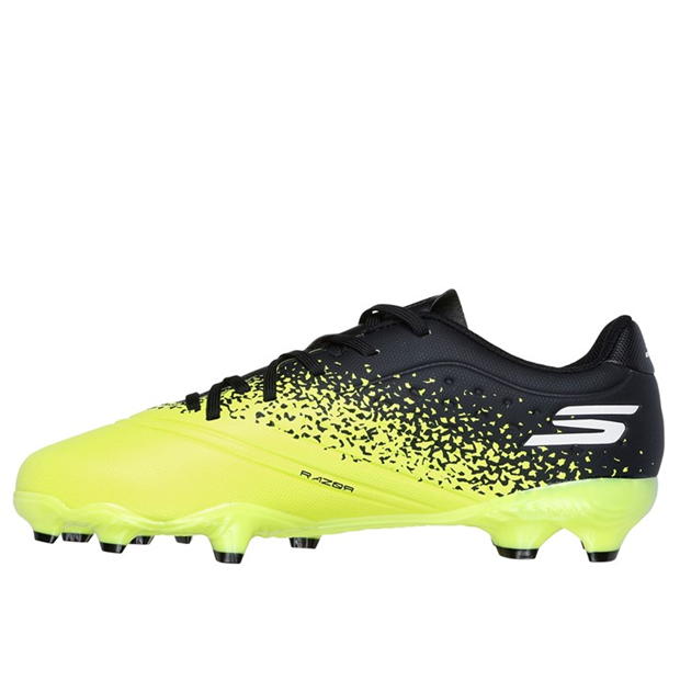 Skechers Razor Juniors Firm Ground Football Boot