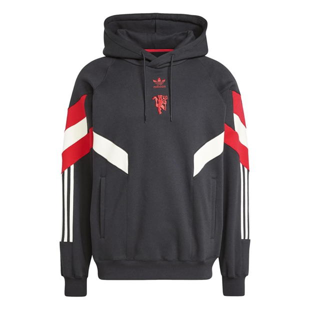 adidas Manchester United Original Hoodie Adults