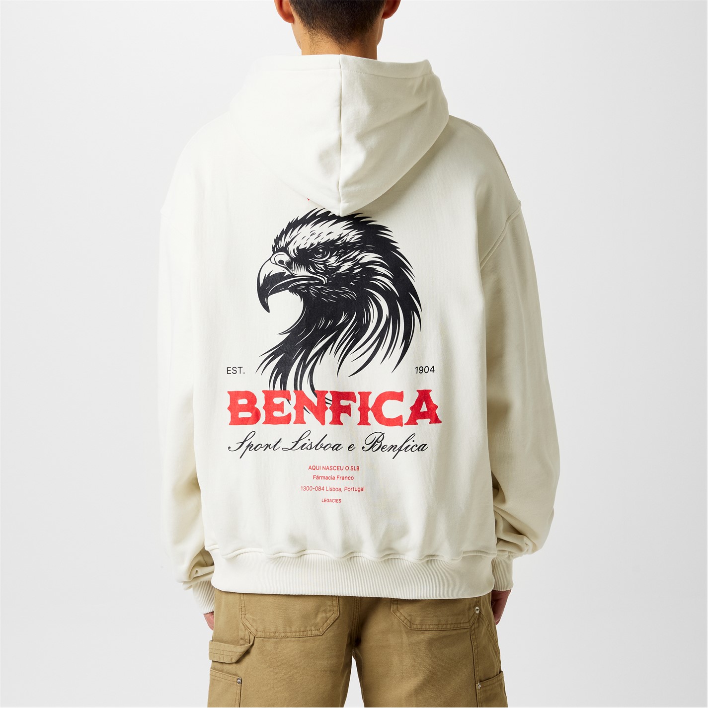 Legacies Benfica 120 Anos Hoodie