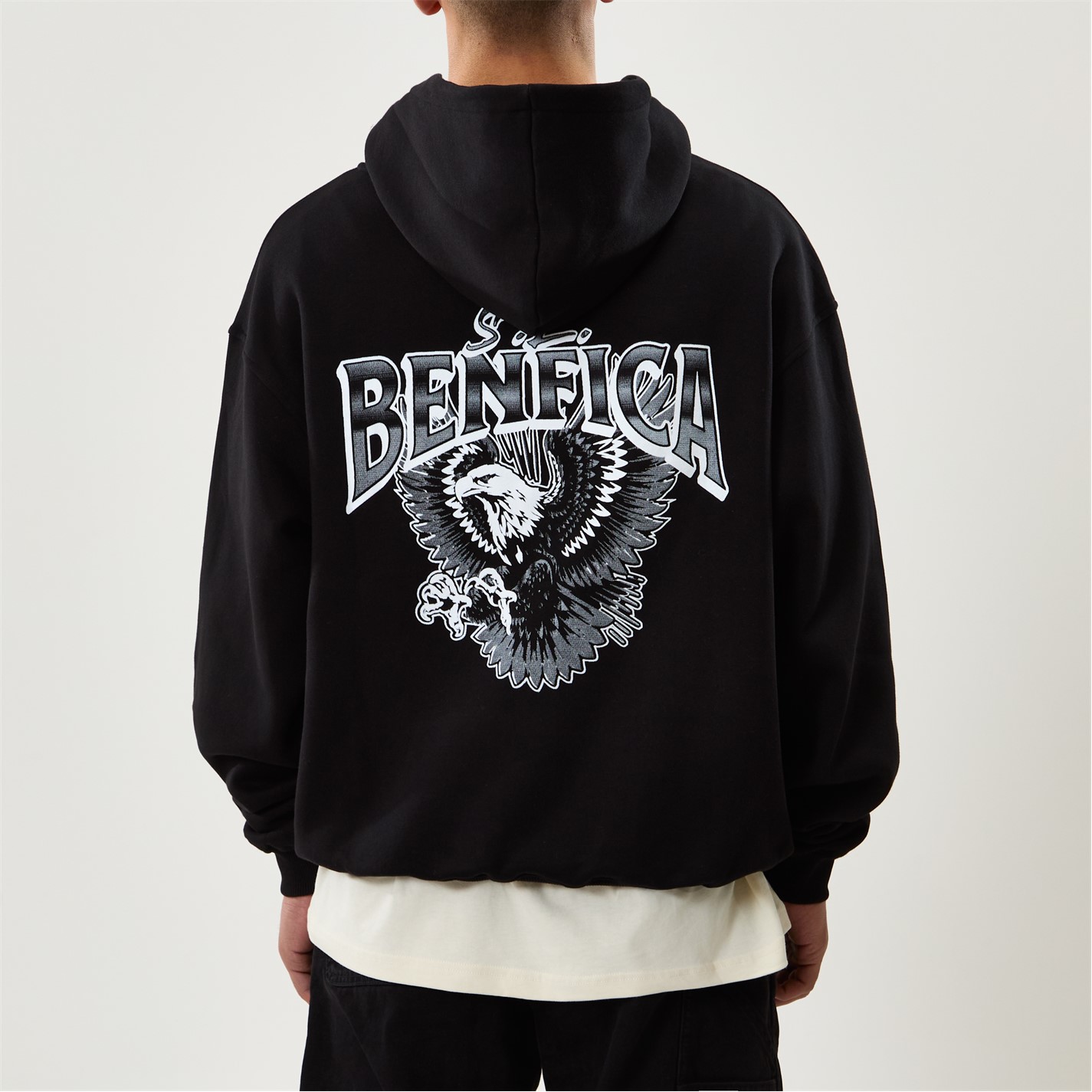 Legacies Benfica Flight Hood