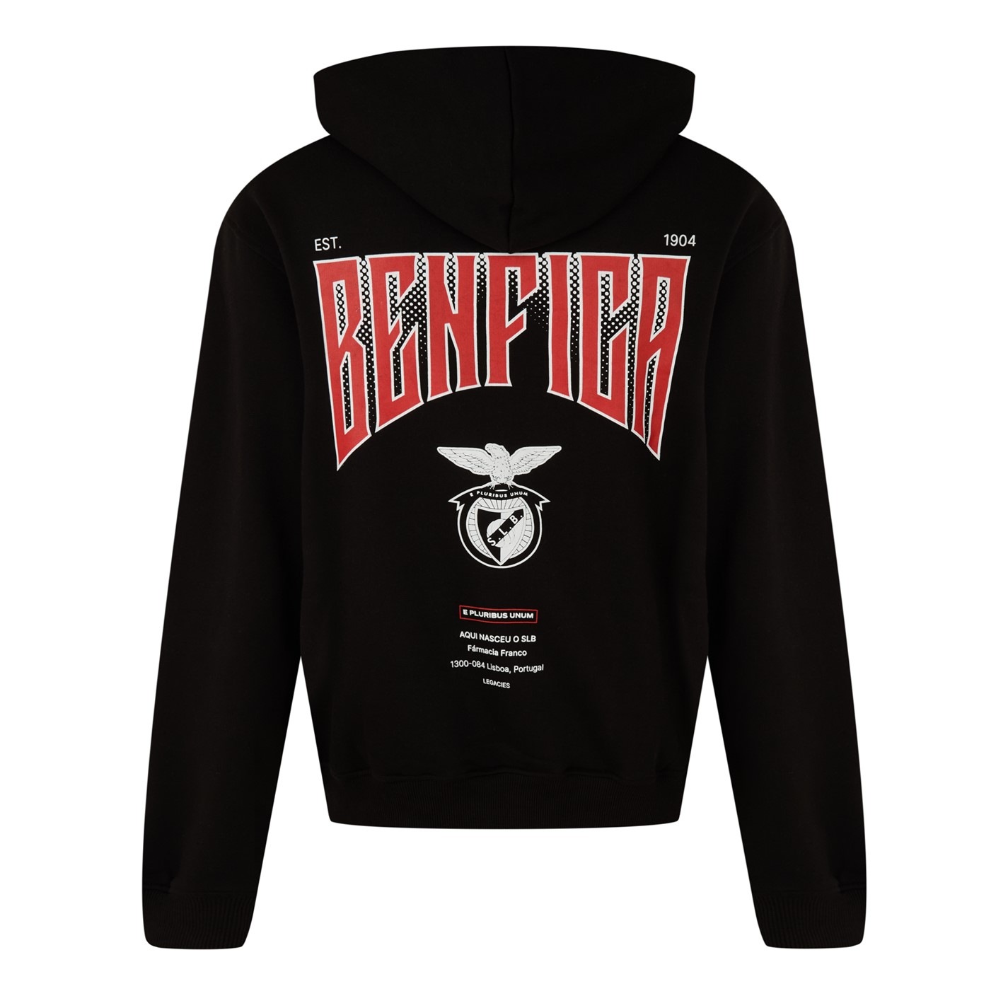 Legacies Benfica SLB Lissabon Hoodie