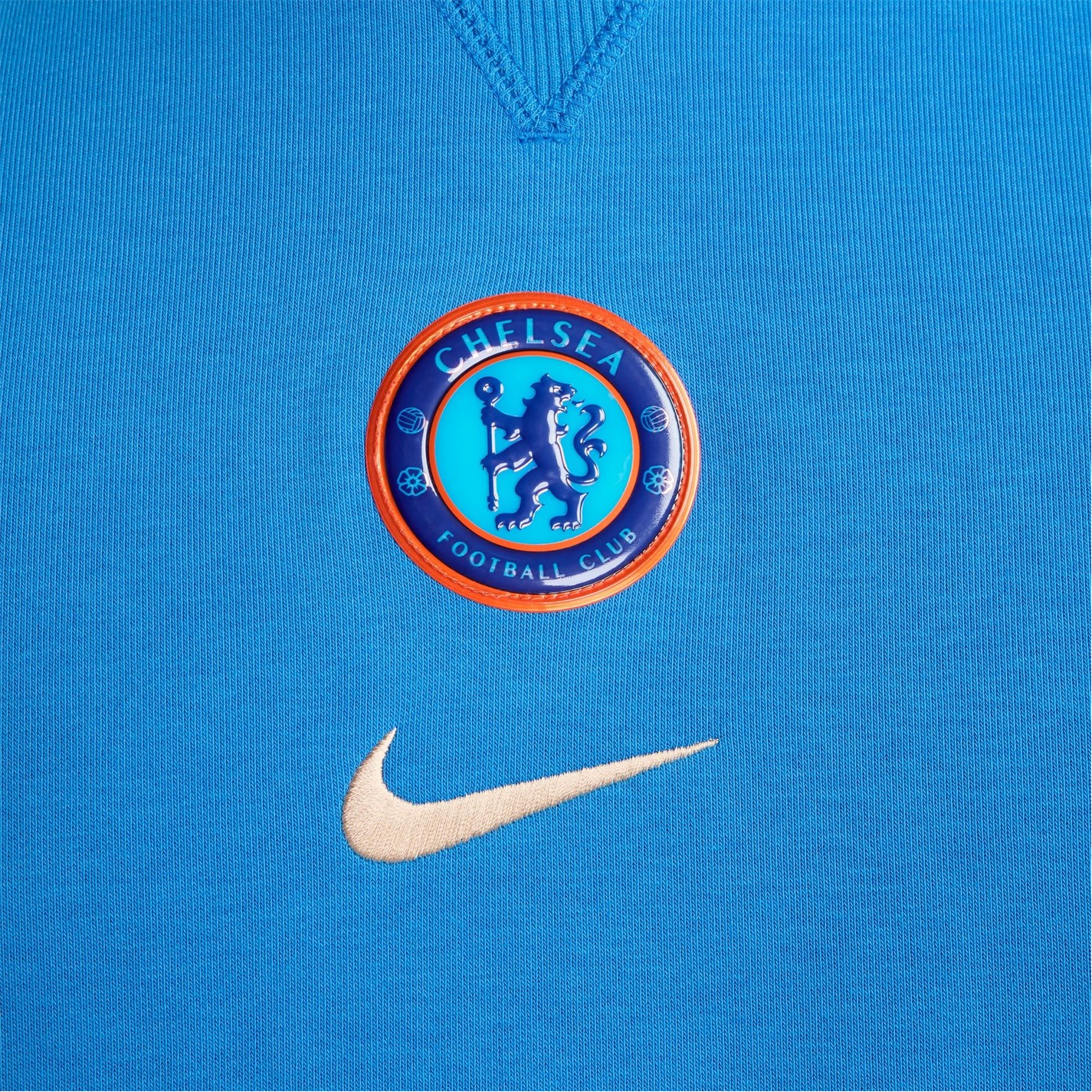 Nike Chelsea Standard Issue Hoodie Adults