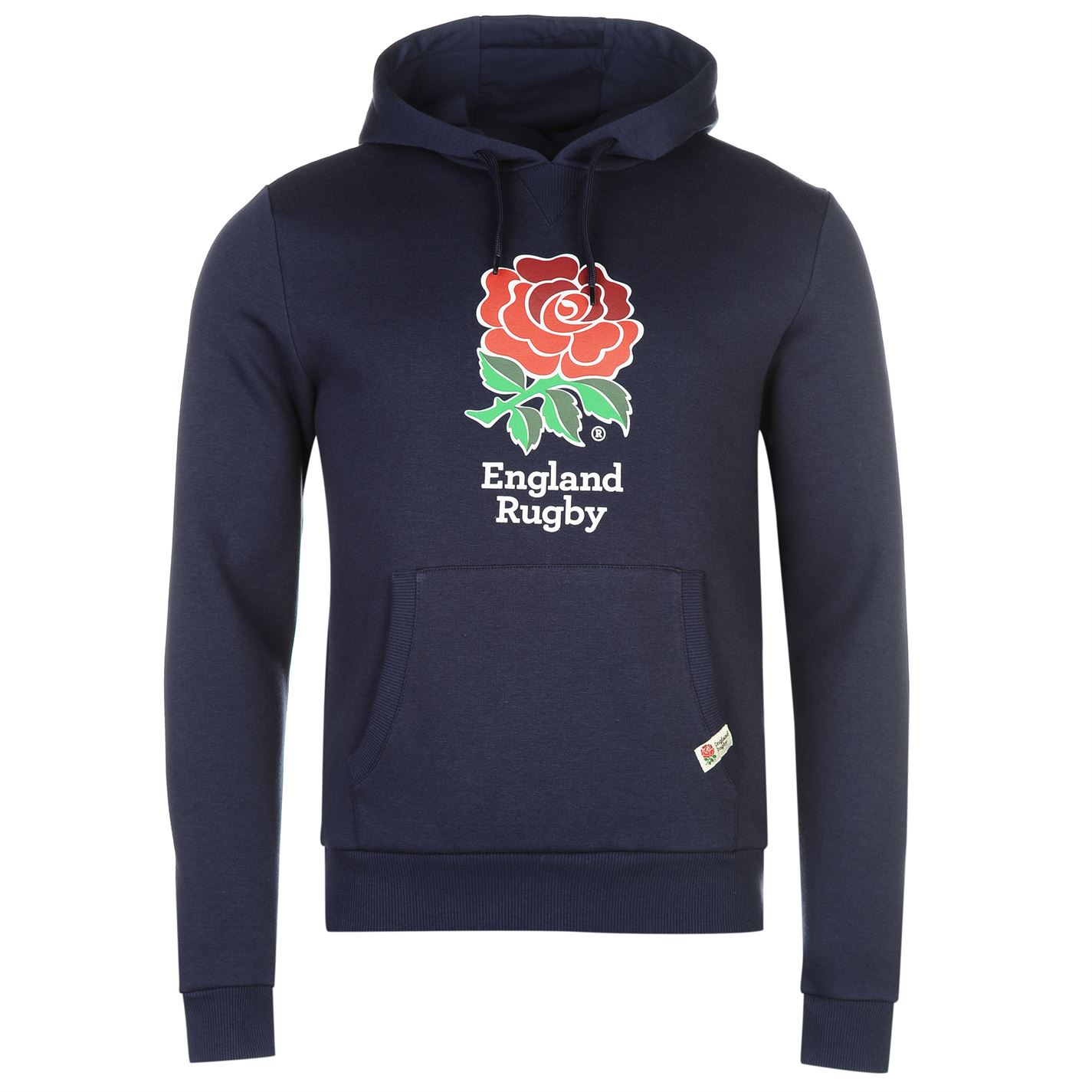 RFU England Hoody Mens