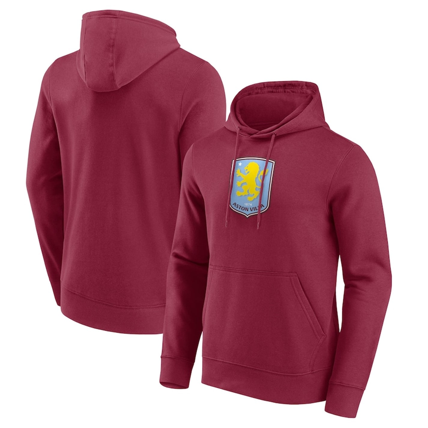 Team Essential Logo Hoodie Mens