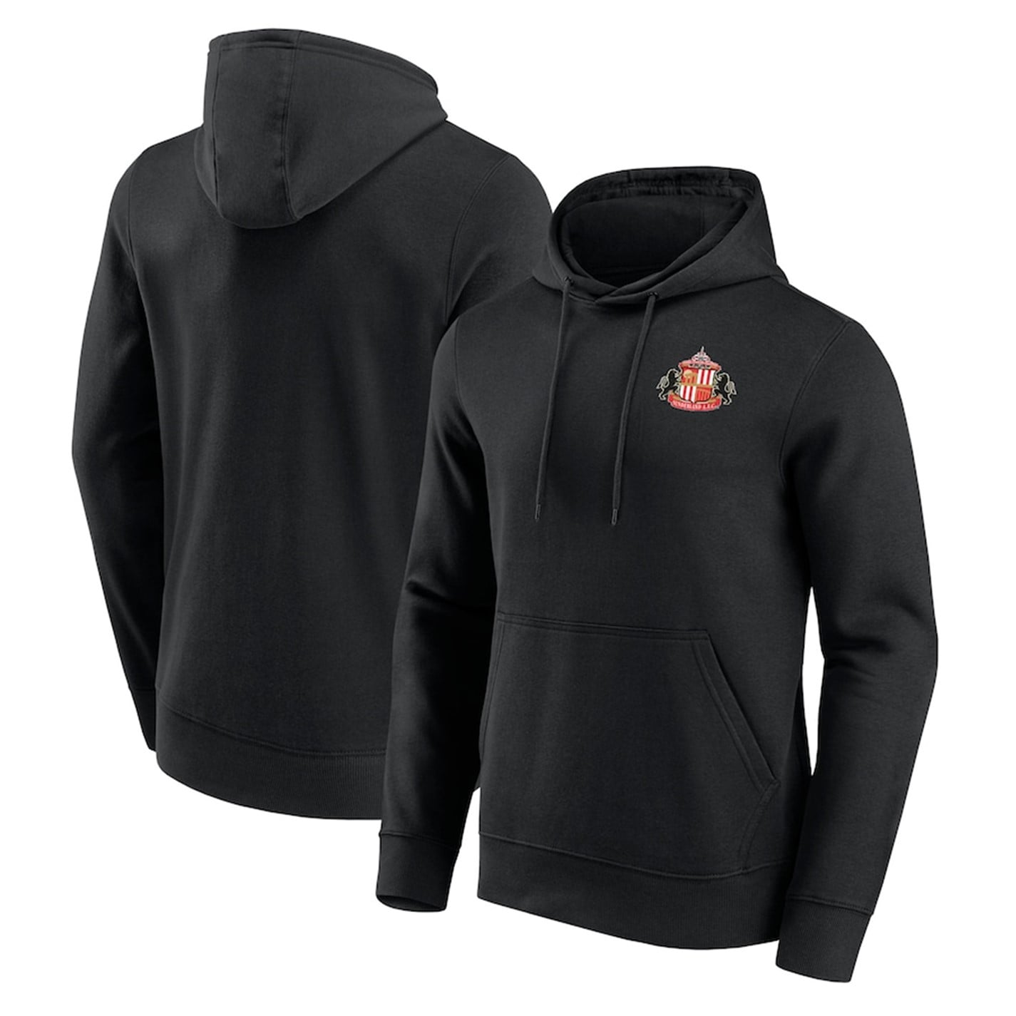 Team Small Crest Hoodie Adults