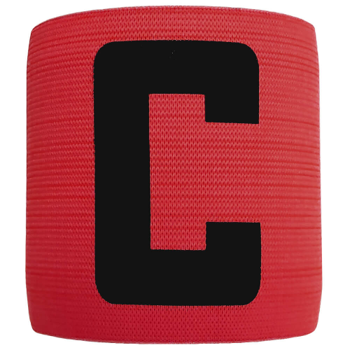 Armband with Velcro Closure META (red)