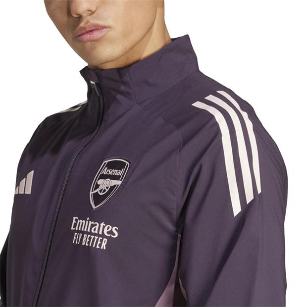 adidas Arsenal Anthem Jacket 2024 2025 Adults