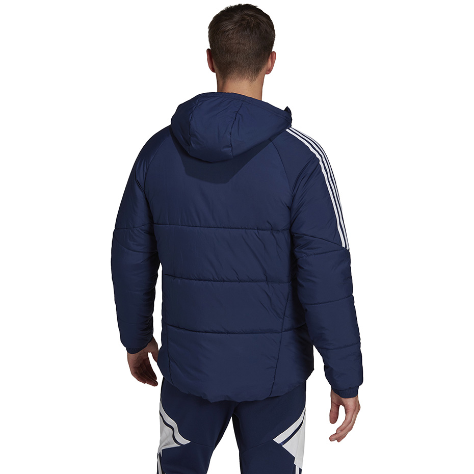 Men's jacket
adidas Condivo 22 Winter navy blue HA6264