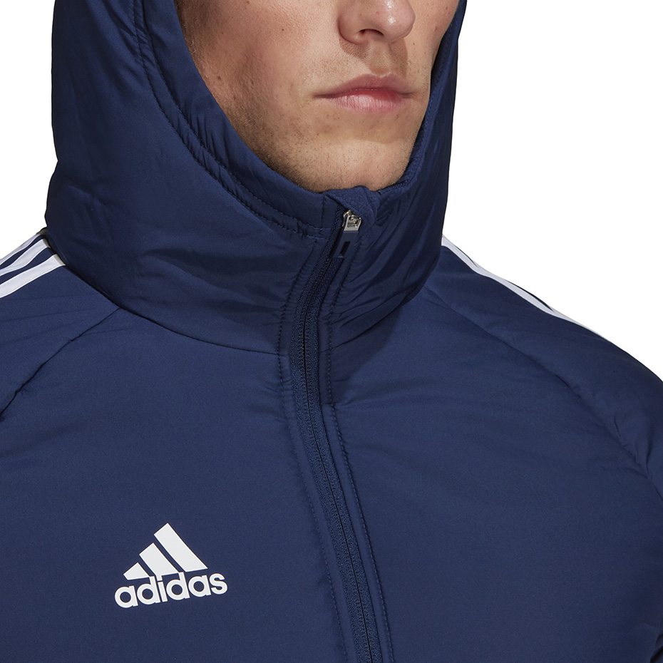 Men's jacket
adidas Condivo 22 Winter navy blue HA6264