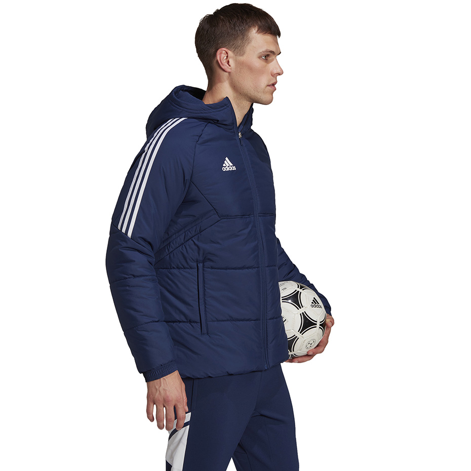 Men's jacket
adidas Condivo 22 Winter navy blue HA6264