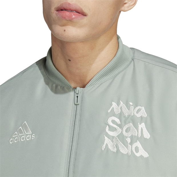 adidas Fc Bayern Chinese Story Padded Jacket Mens Baseball