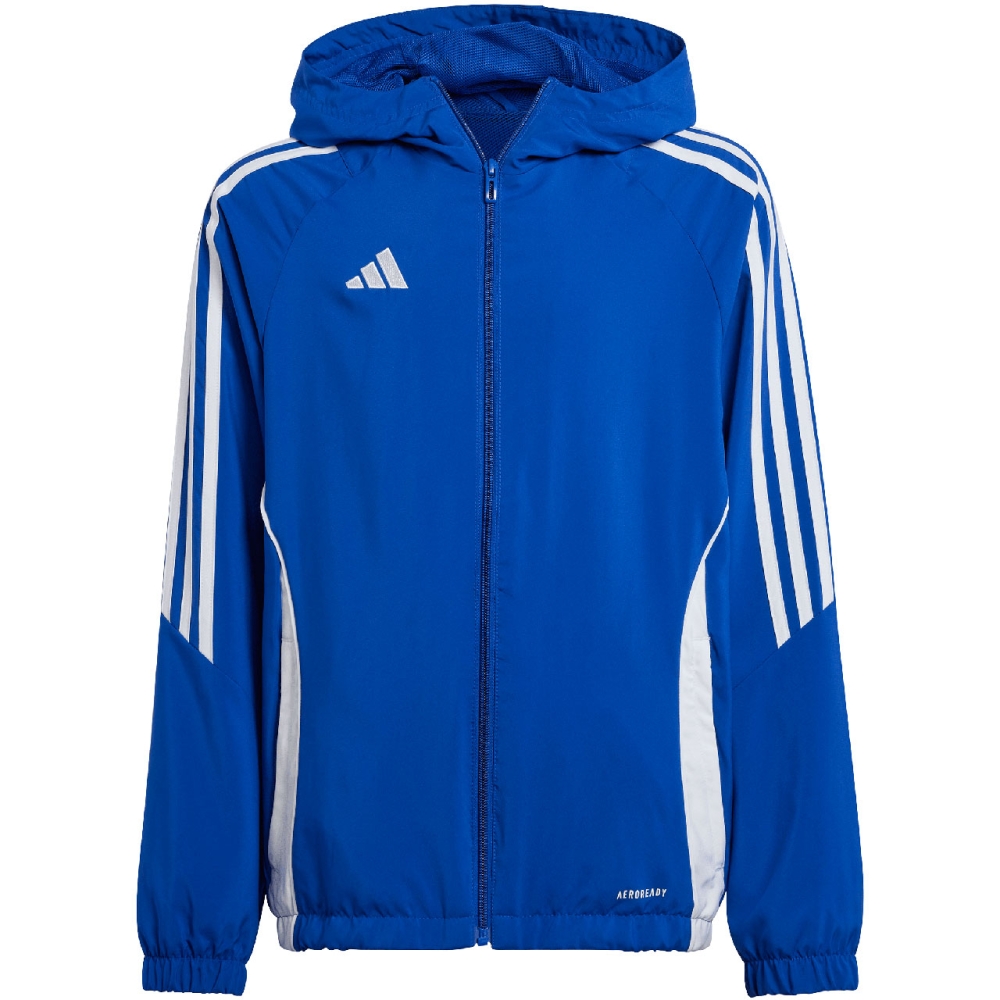 Children's jacket adidas Tiro 24 blue IM8794