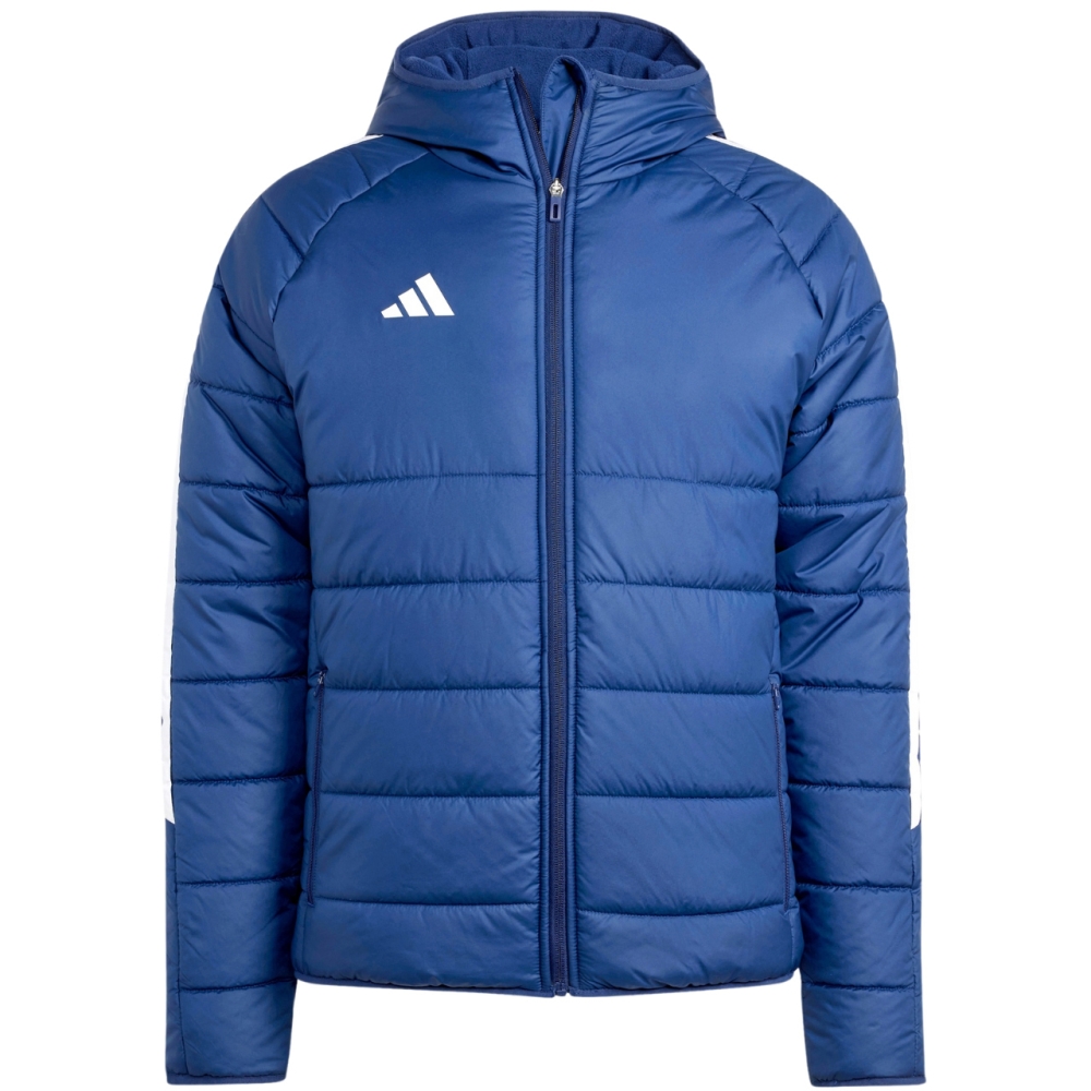 adidas Tiro 24 Winter men's jacket blue IR9497