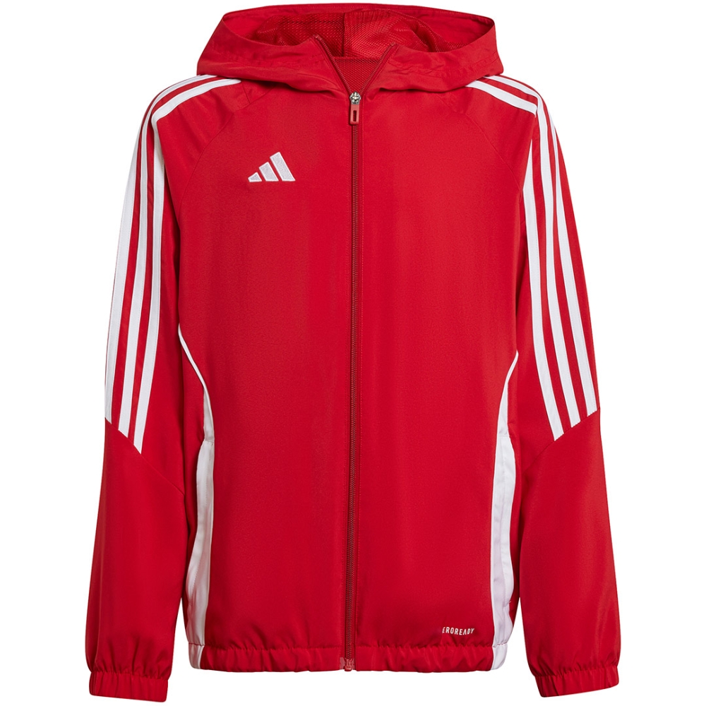 Children's jacket adidas Tiro 24 red IM8800