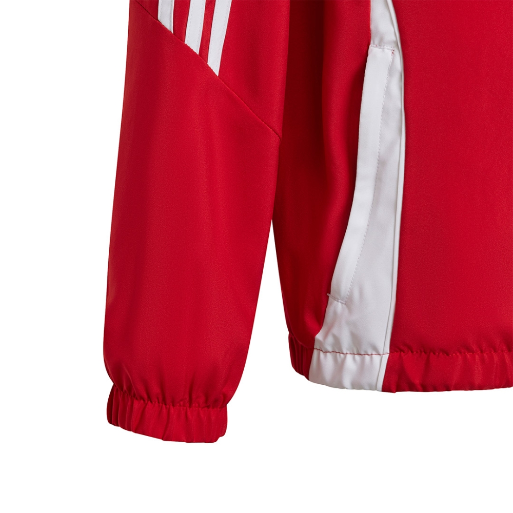 Children's jacket adidas Tiro 24 red IM8800