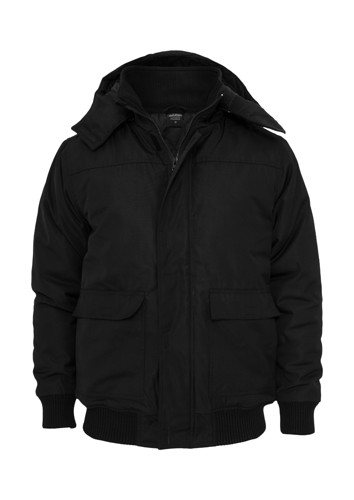 Jachete Heavy Hooded Winter Urban Classics