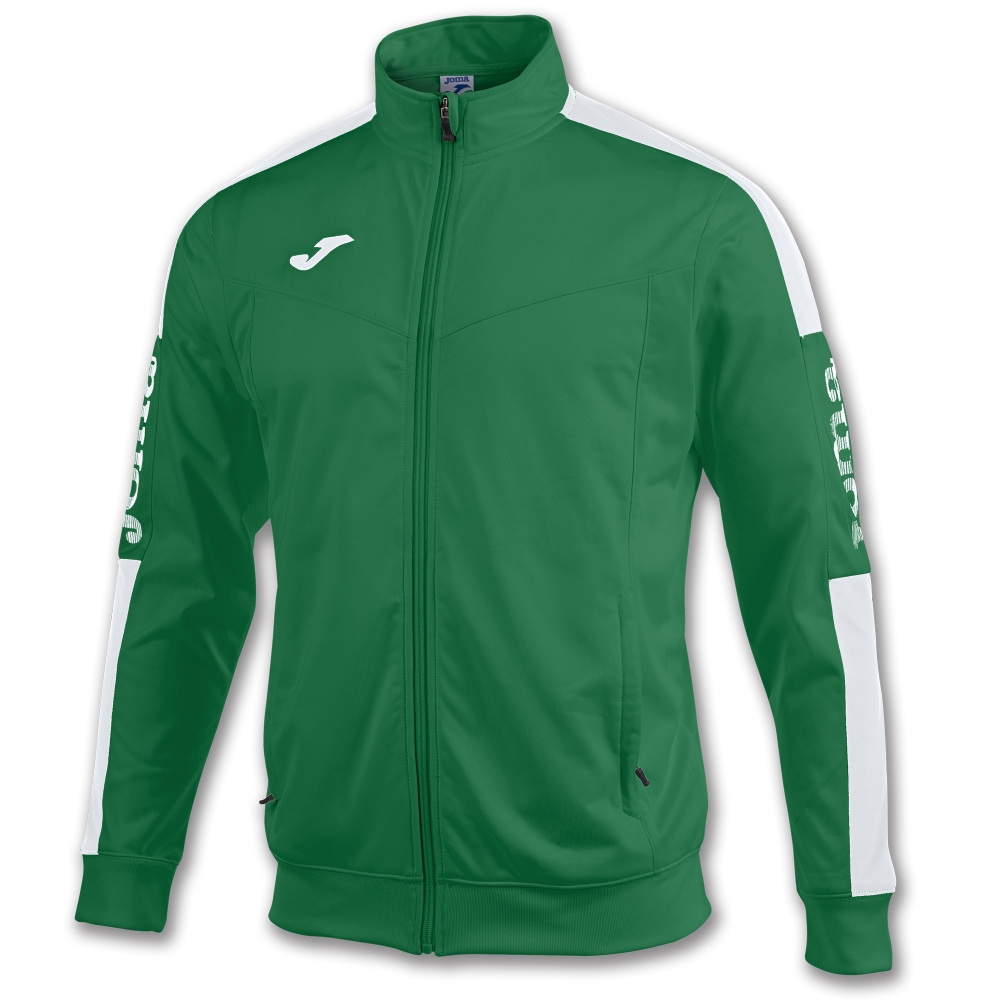 Jacket Champion Iv Green-white