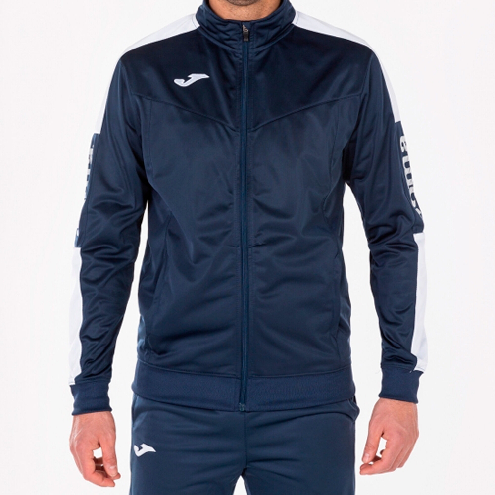 Jacket Champion Iv Navy-white