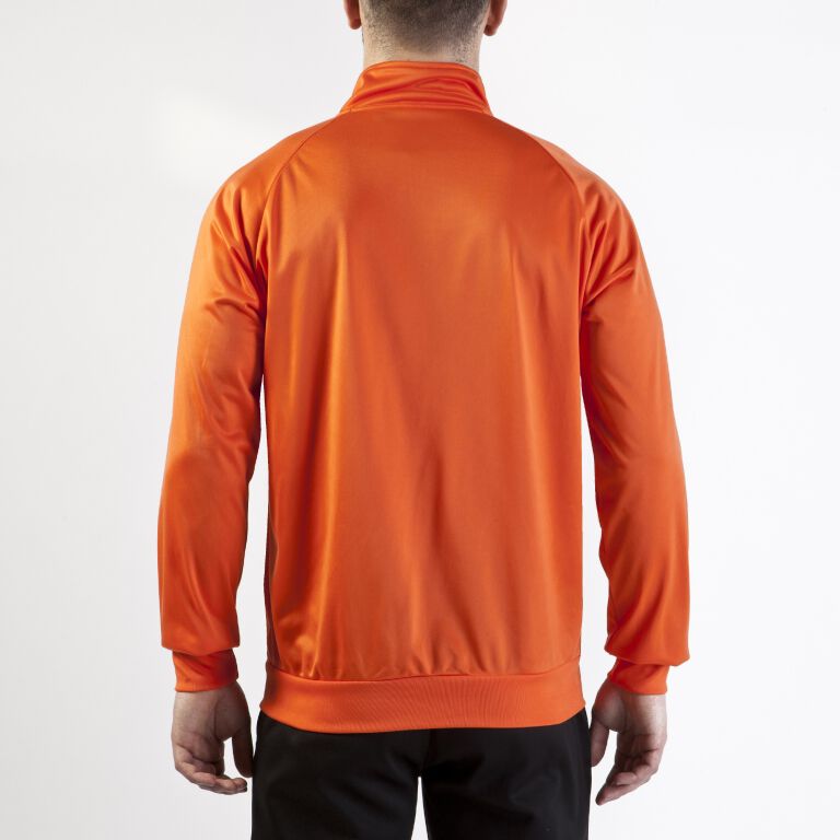 Jacket Combi Orange