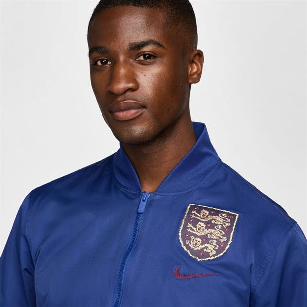 Nike England Sport Essentials Bomber Jacket 2024 Adults