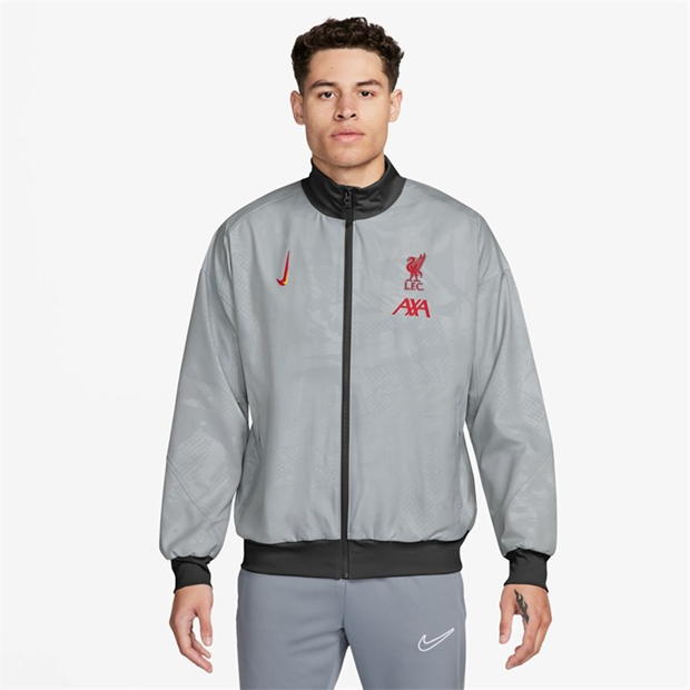 Nike Liverpool Strike Third Anthem Jacket 2024 2025 Adults