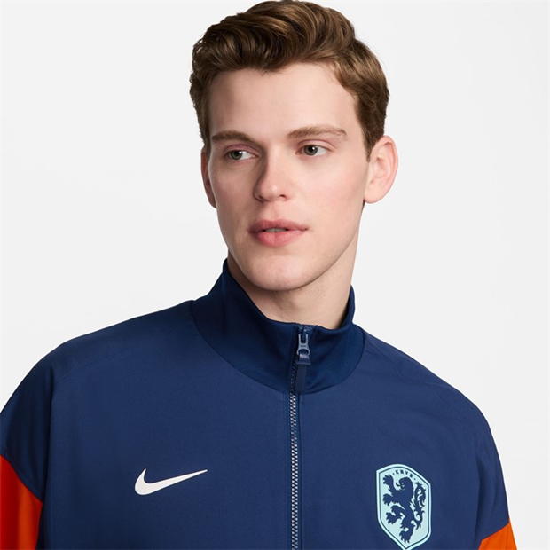 Nike Netherlands Strike Anthem Jacket 2024 Adults