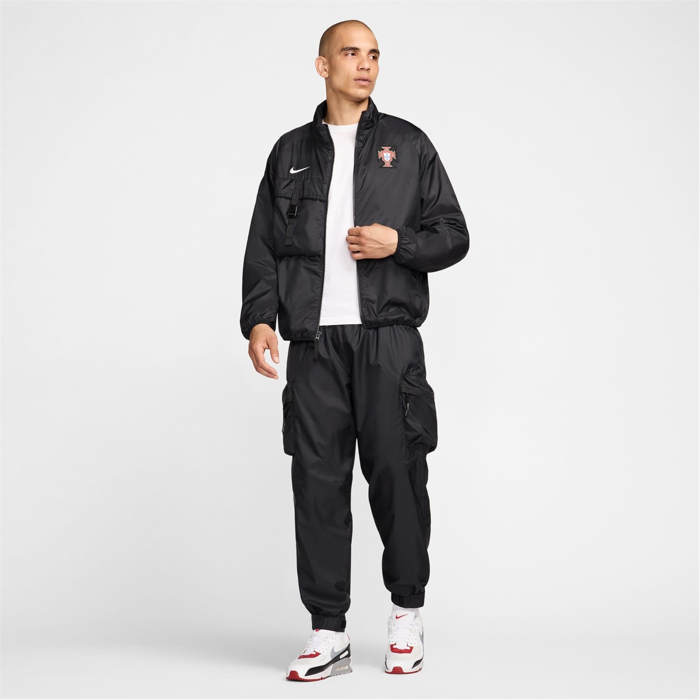 Nike Portugal Halo Anthem Jacket 2024 Adults