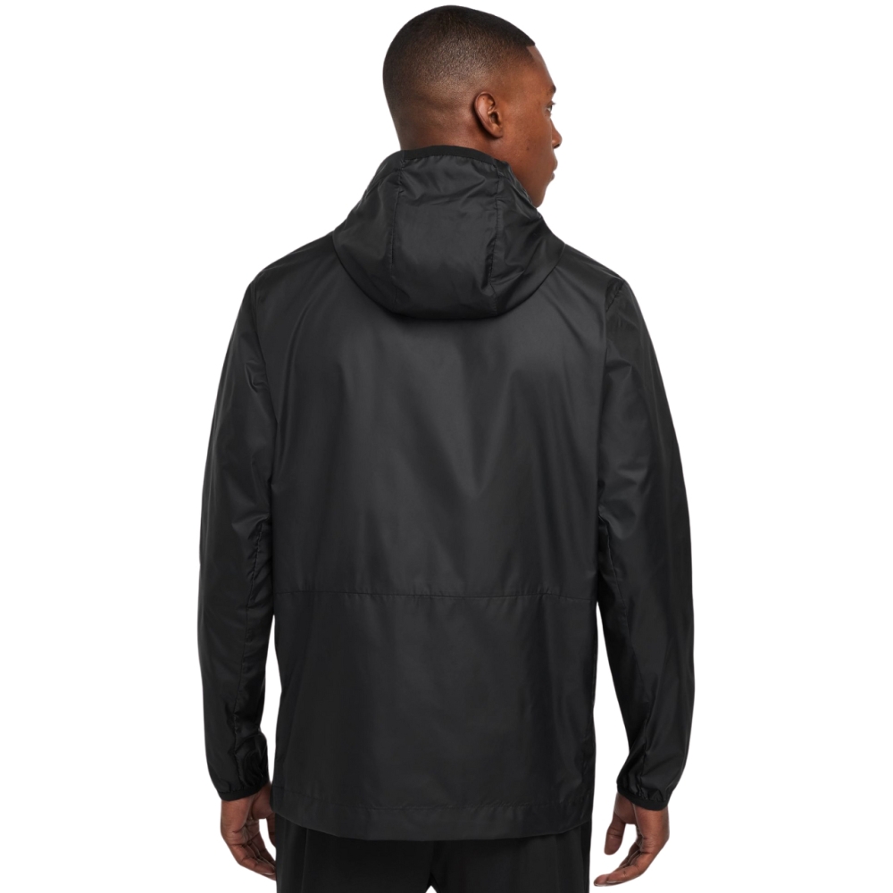 Nike Storm-FIT Academy Pro 24 Rain men's jacket black FD7686 010