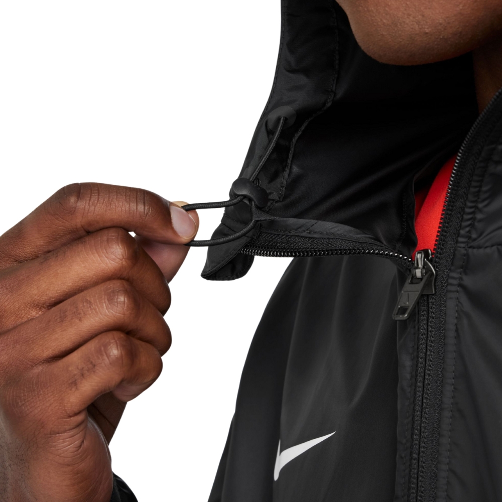 Nike Storm-FIT Academy Pro 24 Rain men's jacket black FD7686 010