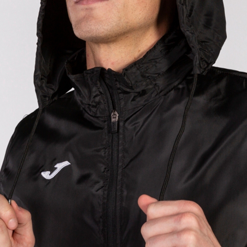 Rainjacket Alaska Ii Black