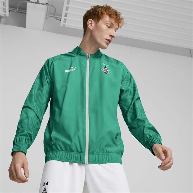 Puma BMG Prematch Jacket