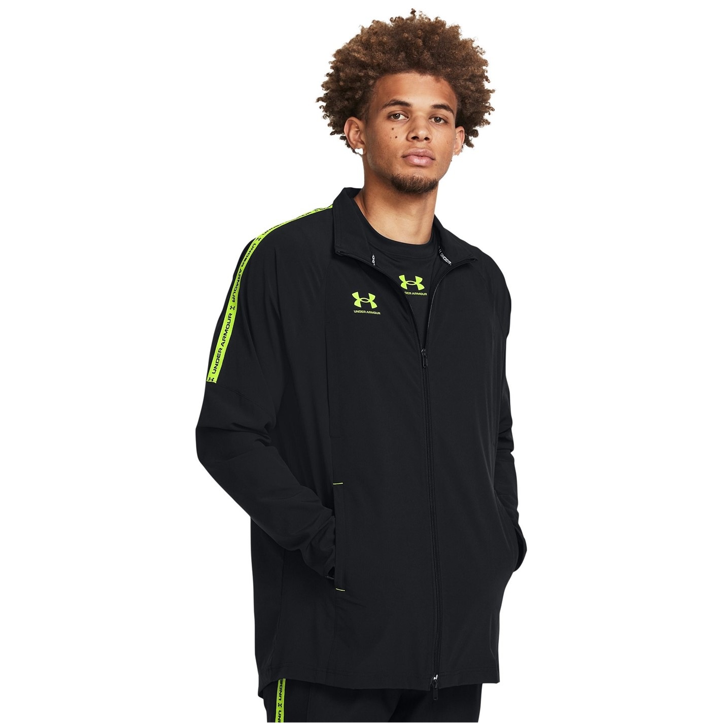 Under Armour Ms Ch. Pro Jacket