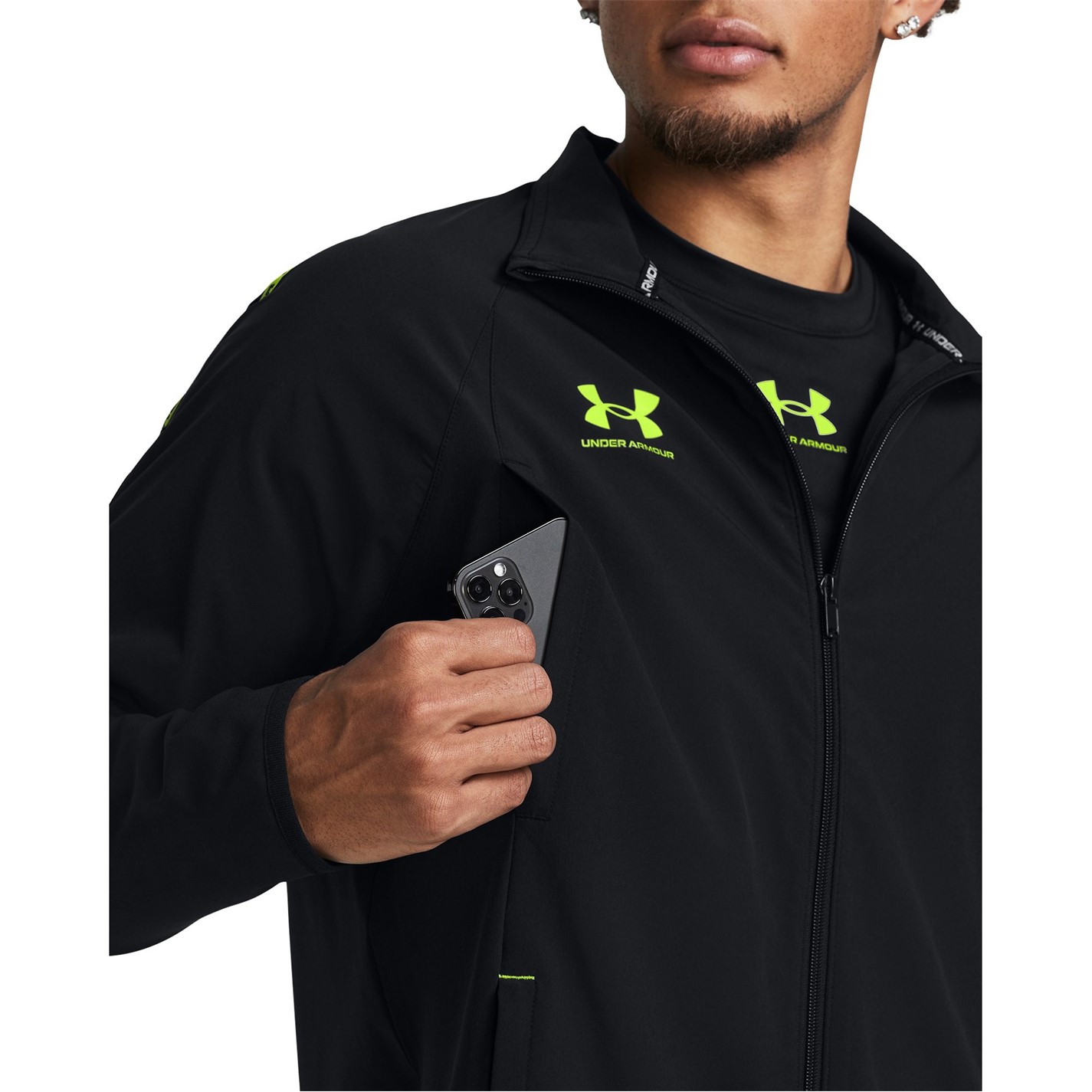 Under Armour Ms Ch. Pro Jacket