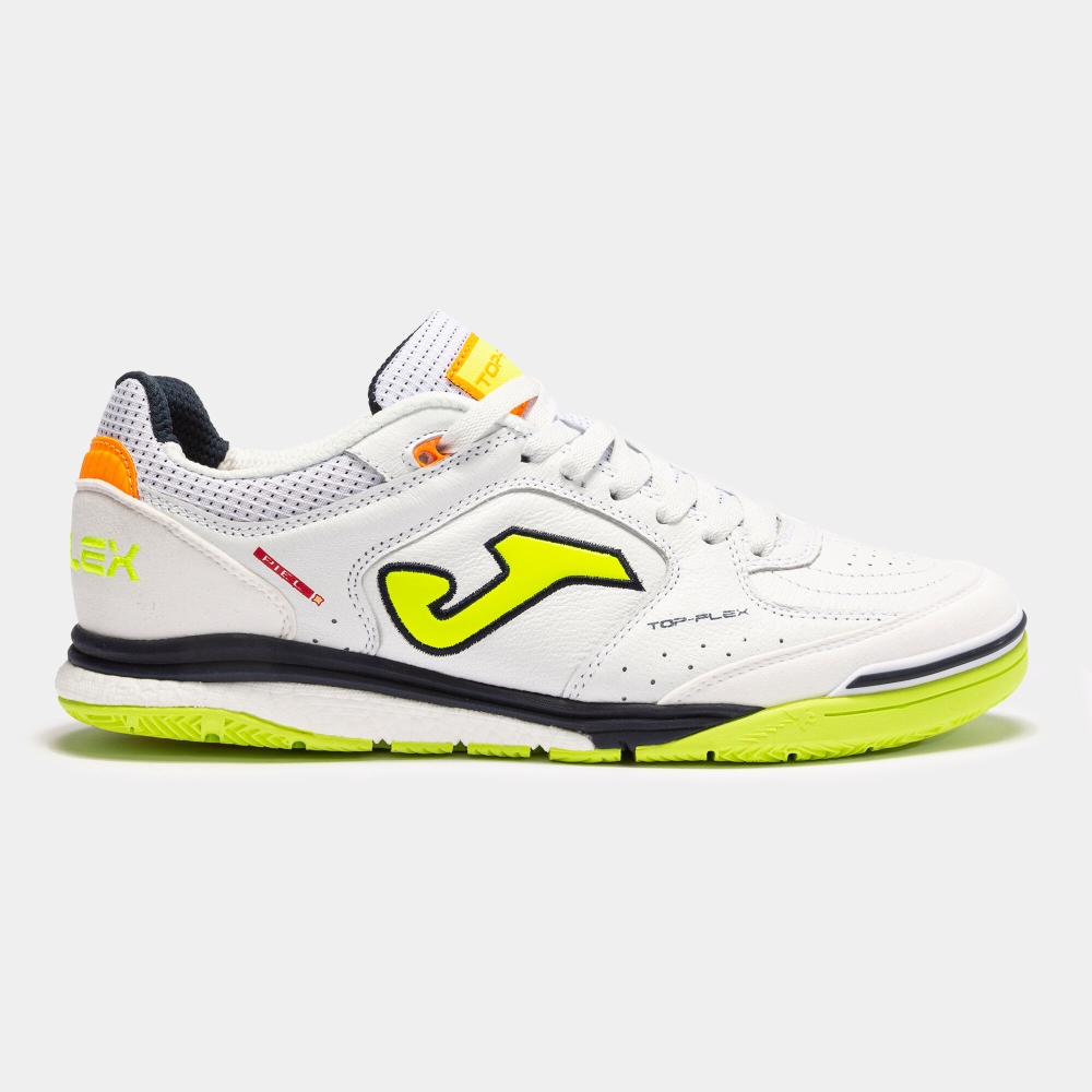 Top Flex Rebound 2352 White Lime Indoor