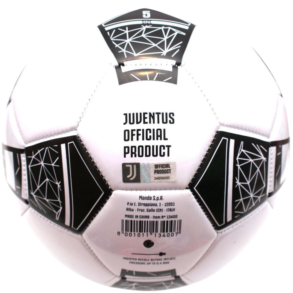 Juventus fotbal alb-negru 134007