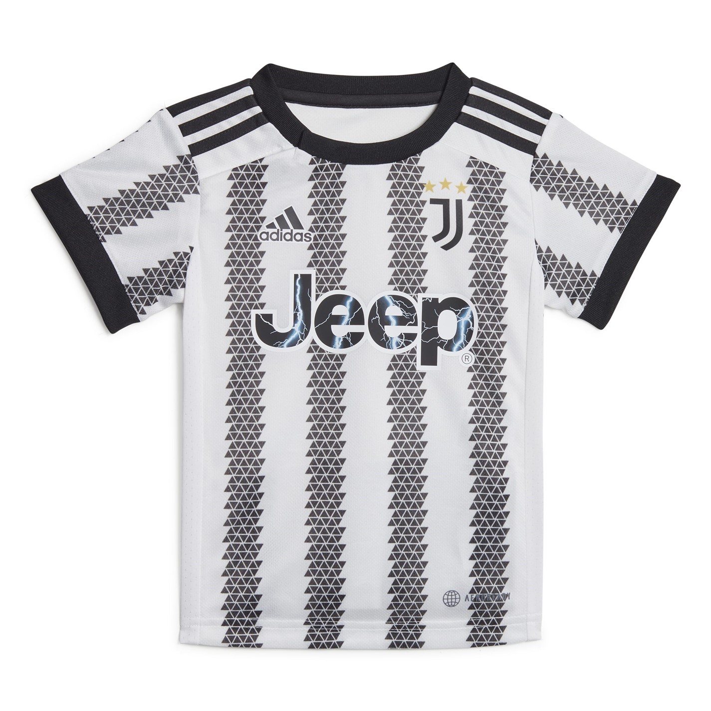 adidas Juventus 2022/2023 Home Babykit Infant Boys