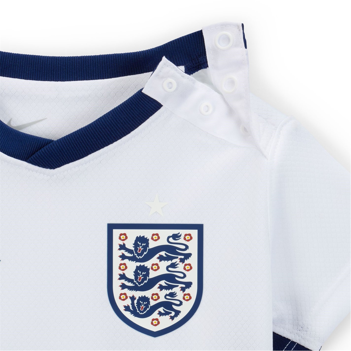 Nike England Home Babykit 2024