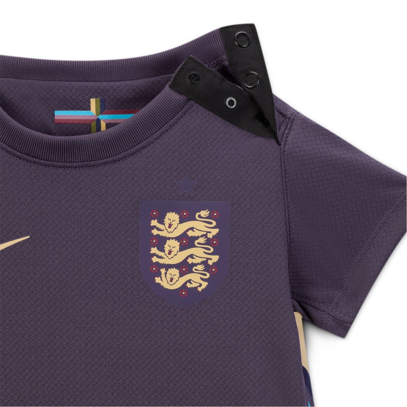 Nike England Away Babykit 2024