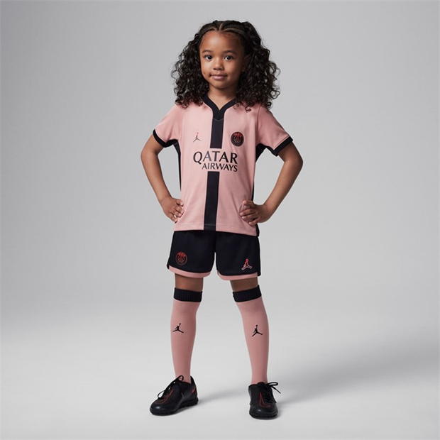 Nike Paris Saint Germain Third Minikit 2024 2025 Infants