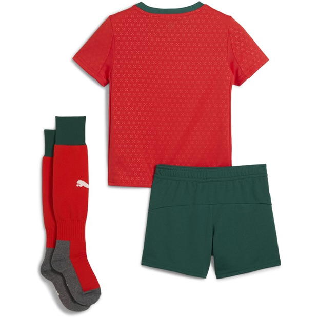 Puma Portugal Home Minikit 2025 Infants