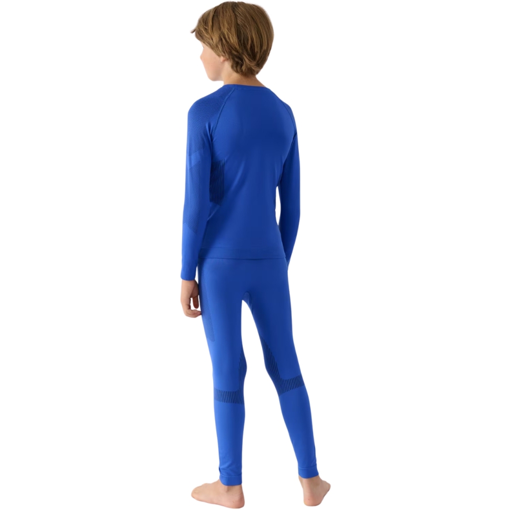 Boy's seamless underwear 4F M149 cobalt 4FJWAW24USEAM149 36S