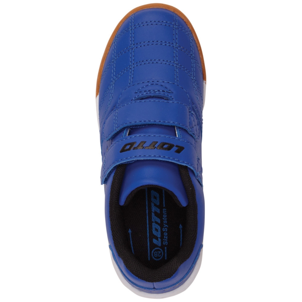 Lotto Pacer K children's shoes blue-black 2600110K 5011