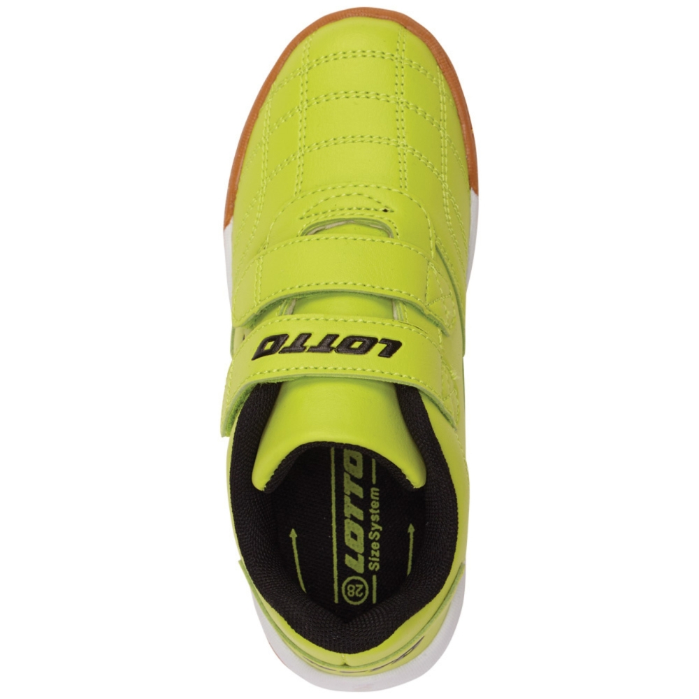 Lotto Pacer K children's shoes lime-black 2600110K 6311