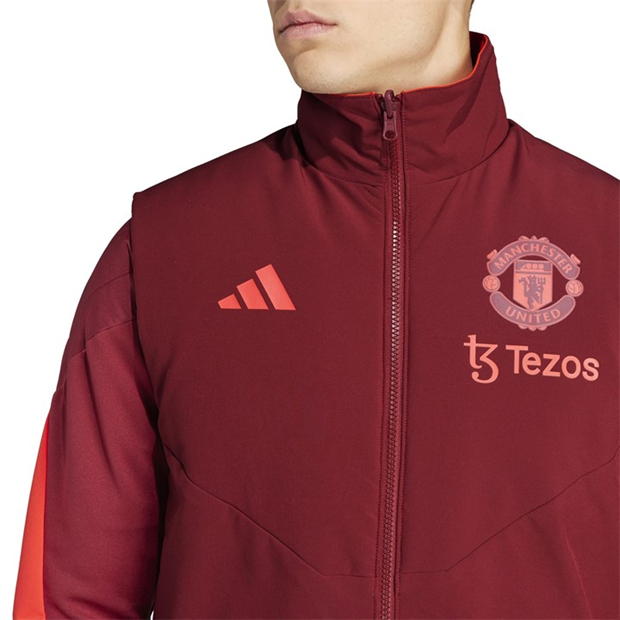 adidas Mufc Eu Vest Sn99