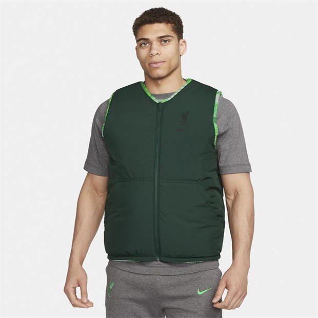 Nike Lfc M Nsw Vest Rev Gx Mens