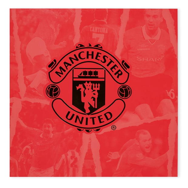 Manchester United FC MU FC Musical 2 51