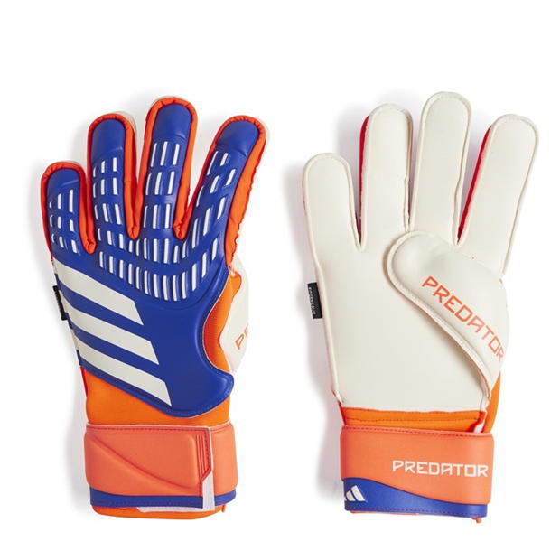 adidas Predator Match Fingersave Gloves Mens