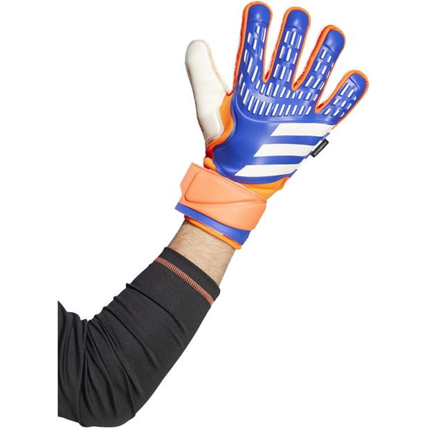 adidas Predator Match Fingersave Gloves Mens