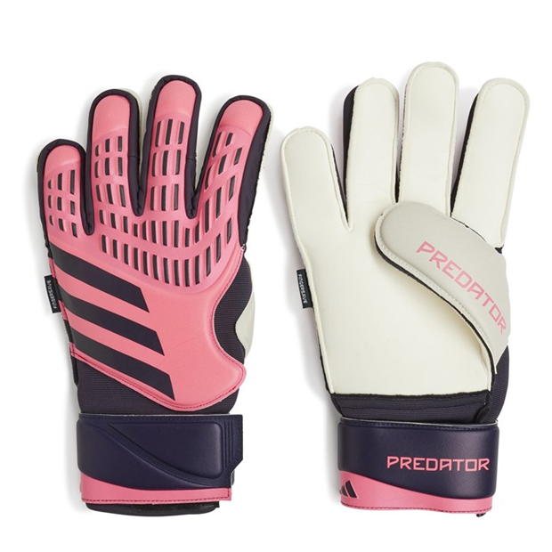 adidas Predator Match Fingersave Gloves Mens